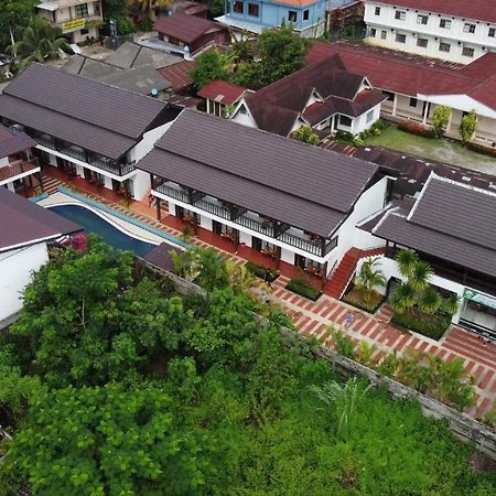 Jasmine Garden Resort Vang Vieng Dış mekan fotoğraf