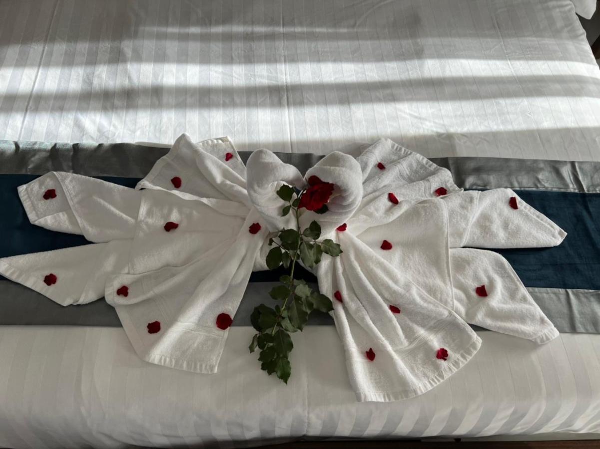 Jasmine Garden Resort Vang Vieng Dış mekan fotoğraf