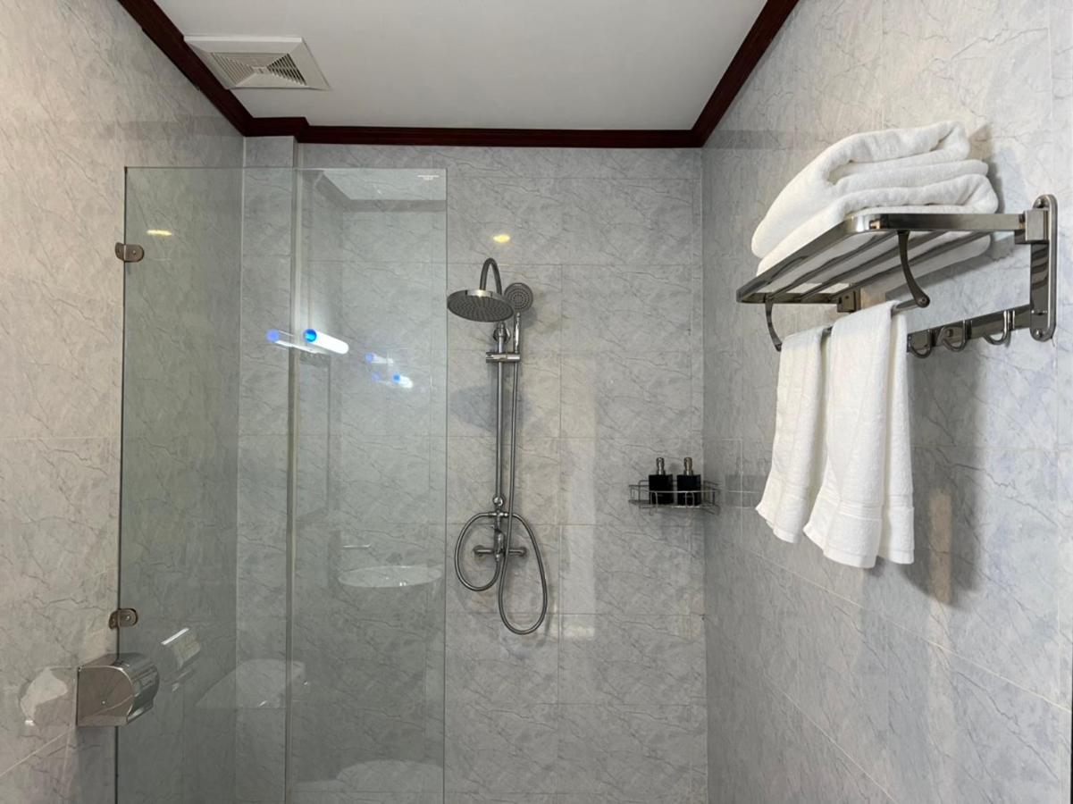 Jasmine Garden Resort Vang Vieng Dış mekan fotoğraf