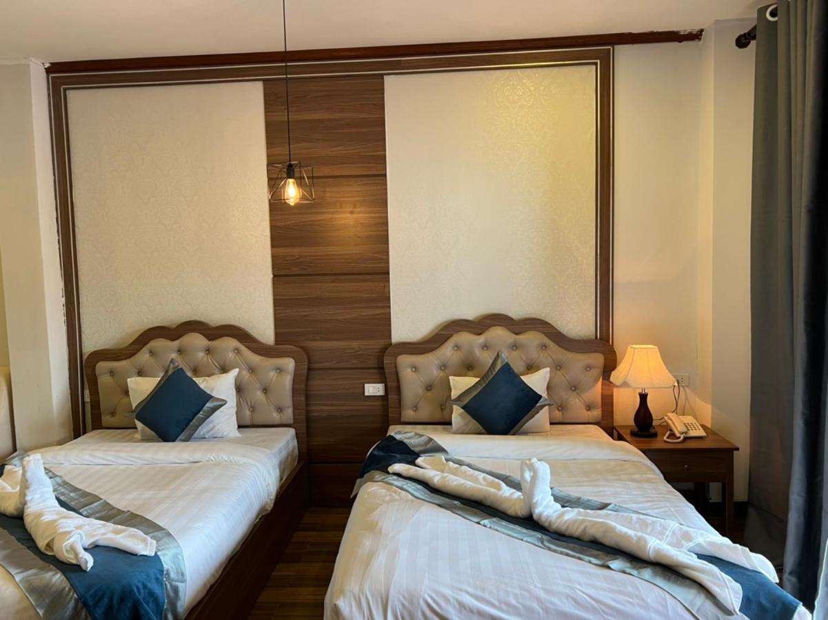 Jasmine Garden Resort Vang Vieng Dış mekan fotoğraf