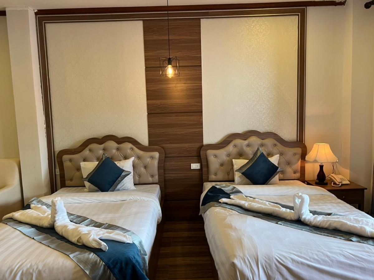 Jasmine Garden Resort Vang Vieng Dış mekan fotoğraf