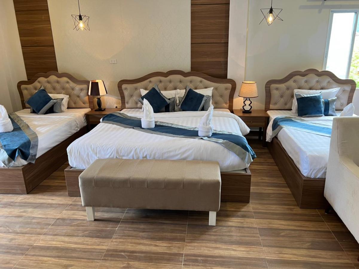 Jasmine Garden Resort Vang Vieng Dış mekan fotoğraf