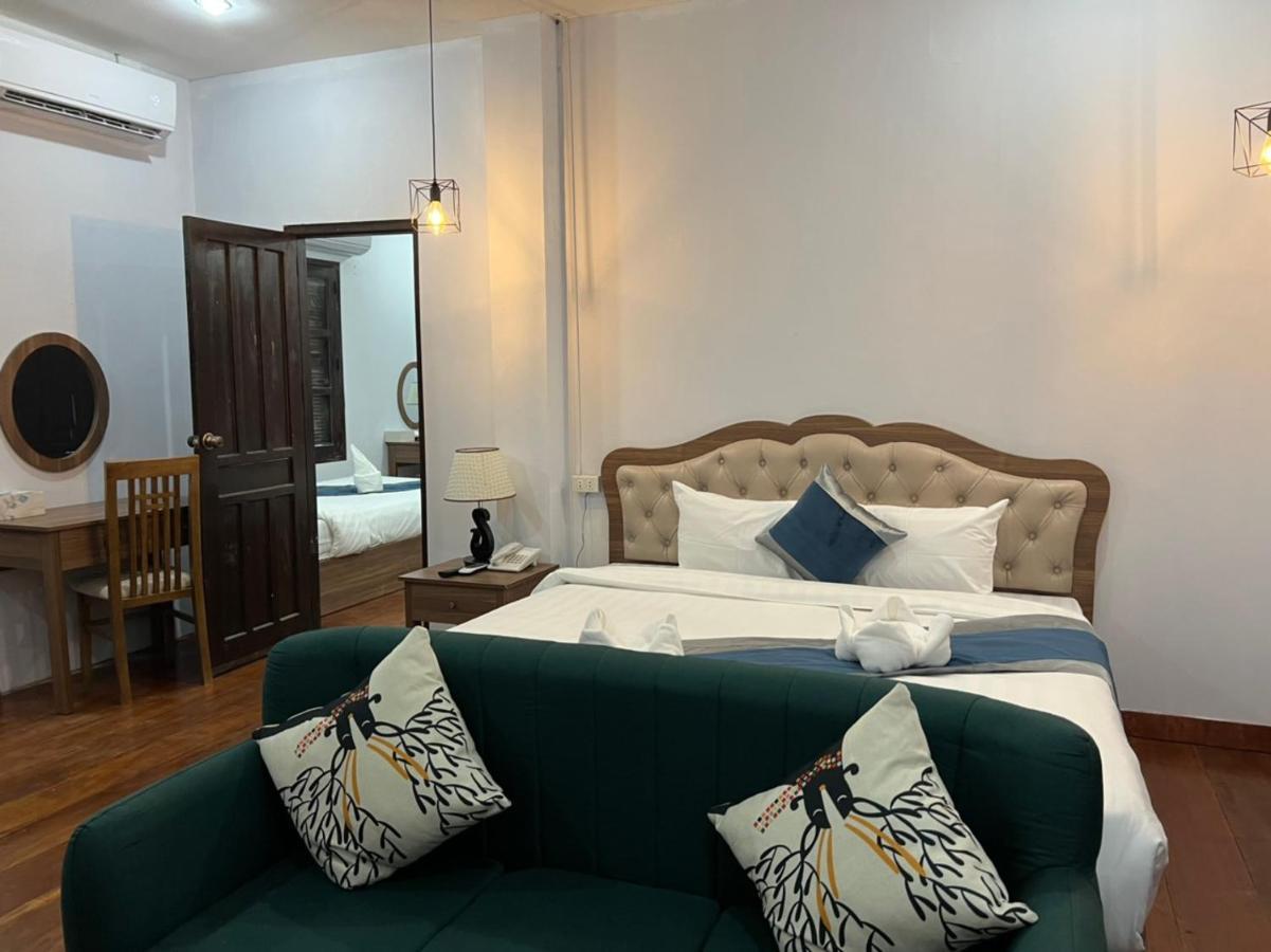Jasmine Garden Resort Vang Vieng Dış mekan fotoğraf
