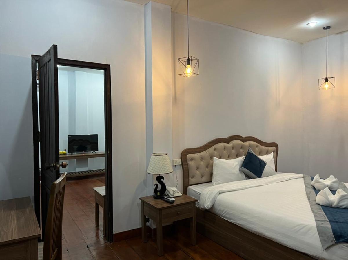 Jasmine Garden Resort Vang Vieng Dış mekan fotoğraf