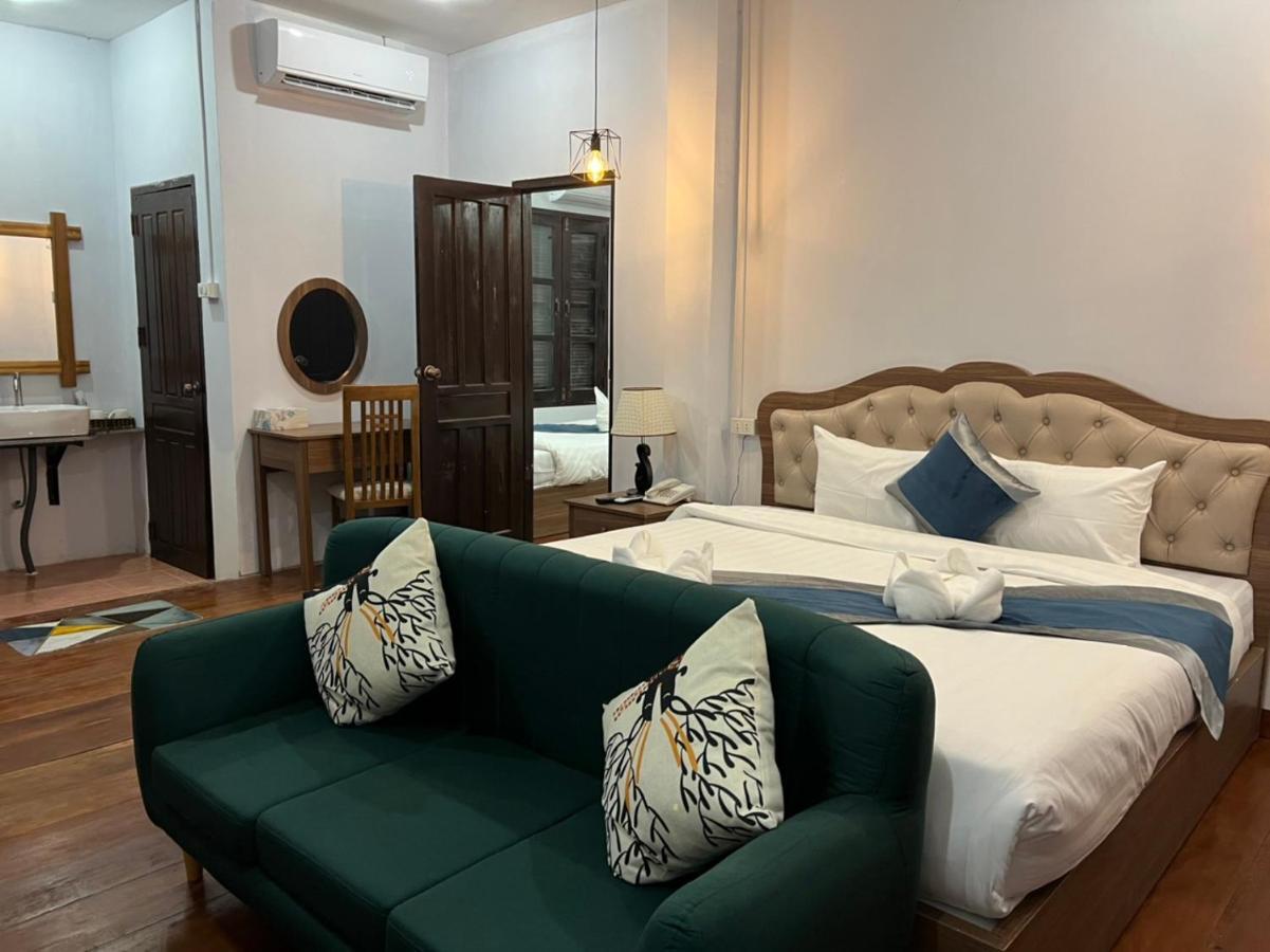 Jasmine Garden Resort Vang Vieng Dış mekan fotoğraf