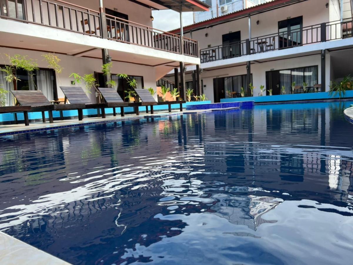 Jasmine Garden Resort Vang Vieng Dış mekan fotoğraf