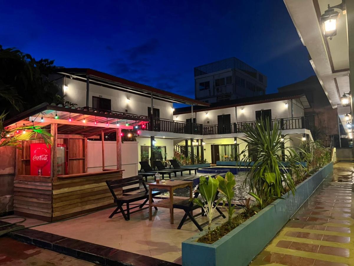Jasmine Garden Resort Vang Vieng Dış mekan fotoğraf