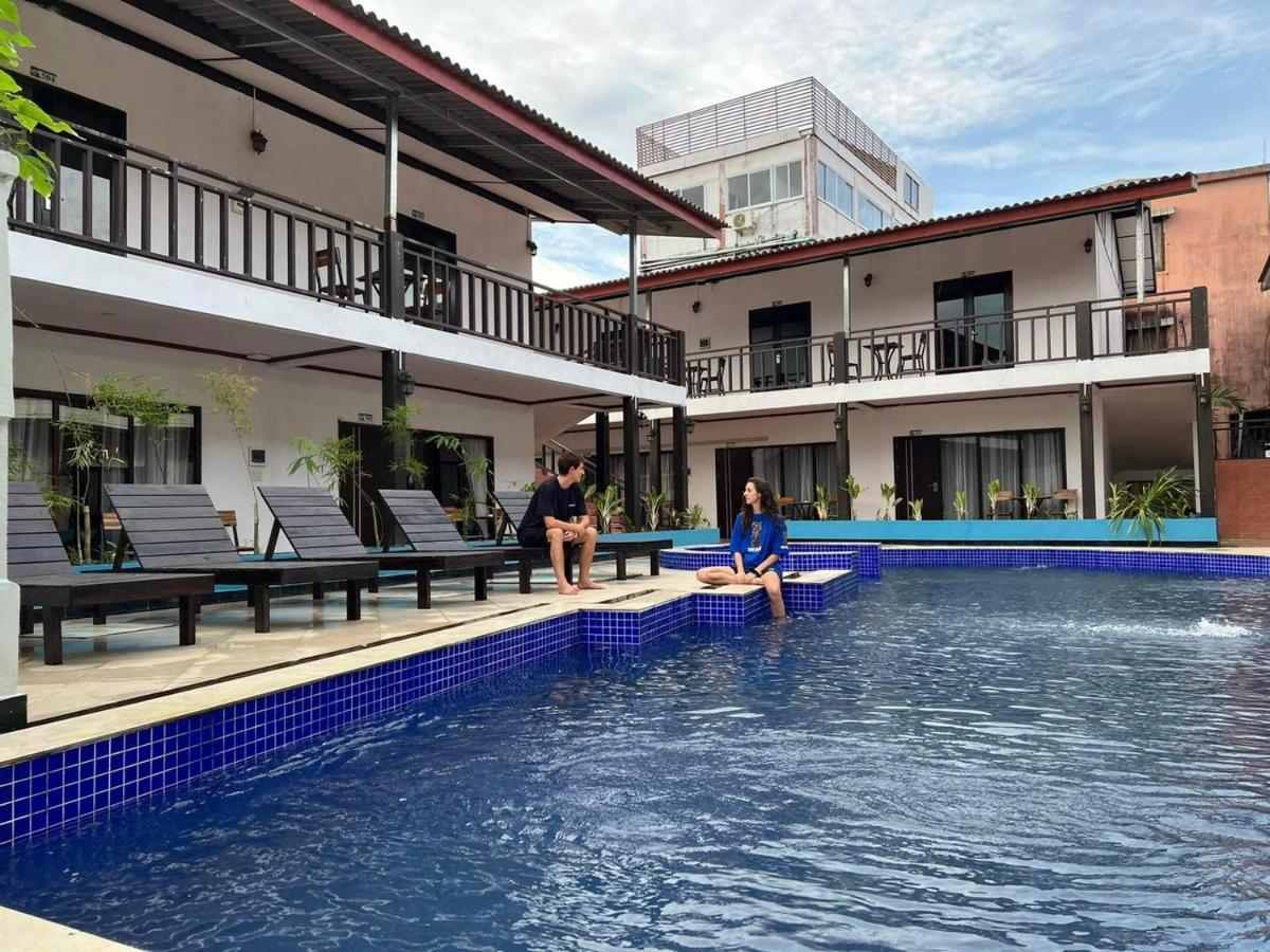 Jasmine Garden Resort Vang Vieng Dış mekan fotoğraf