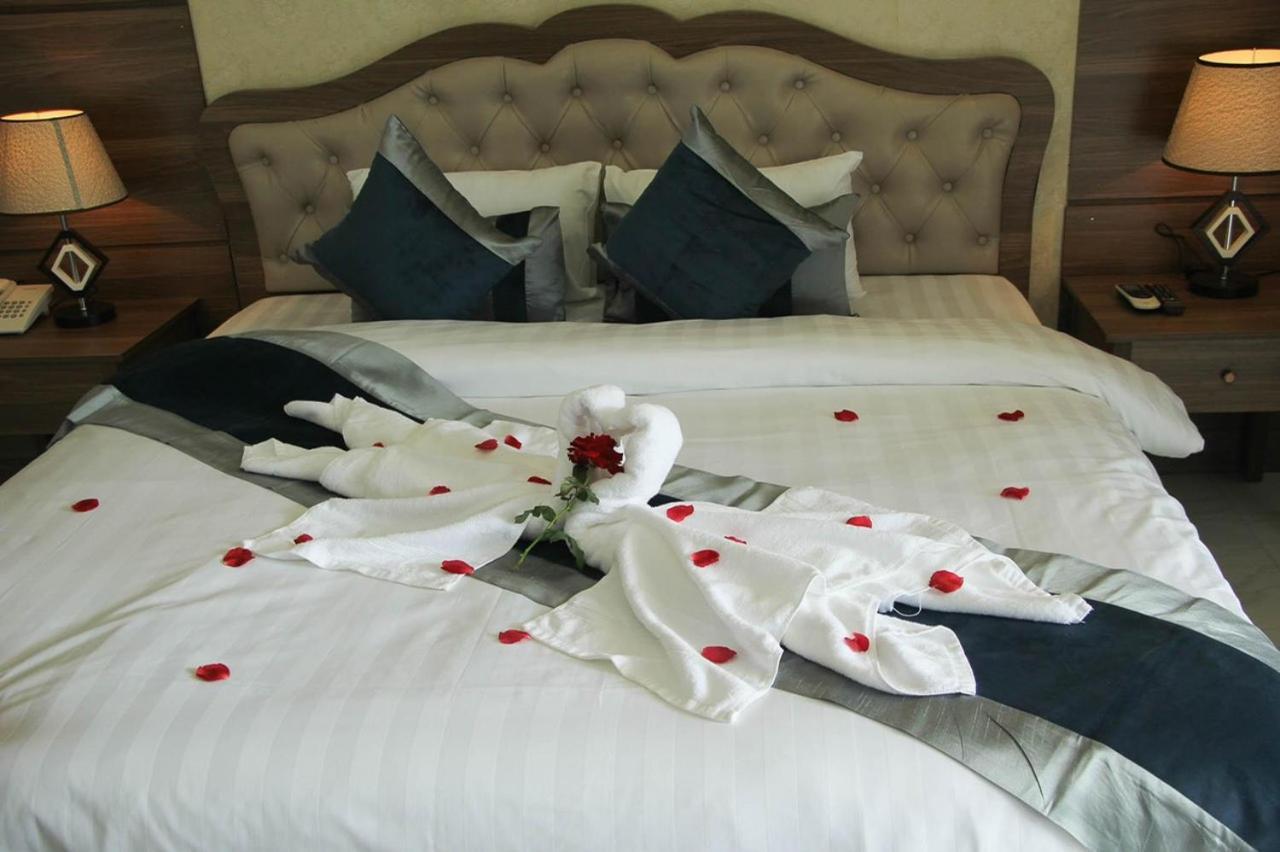 Jasmine Garden Resort Vang Vieng Dış mekan fotoğraf