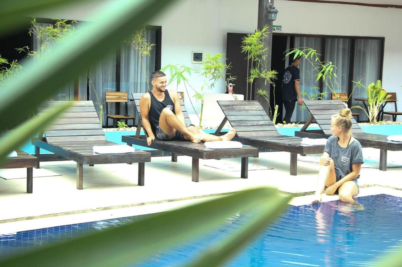 Jasmine Garden Resort Vang Vieng Dış mekan fotoğraf