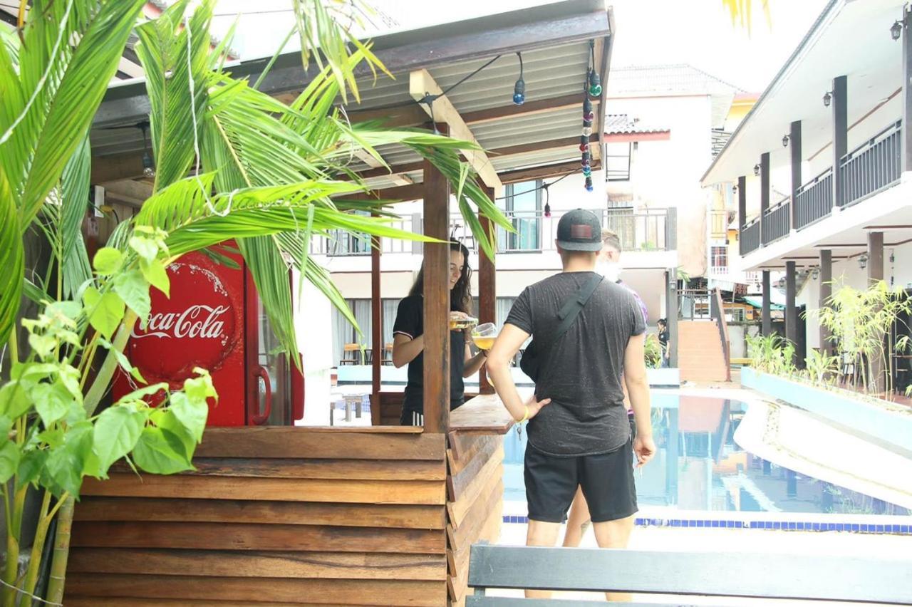 Jasmine Garden Resort Vang Vieng Dış mekan fotoğraf