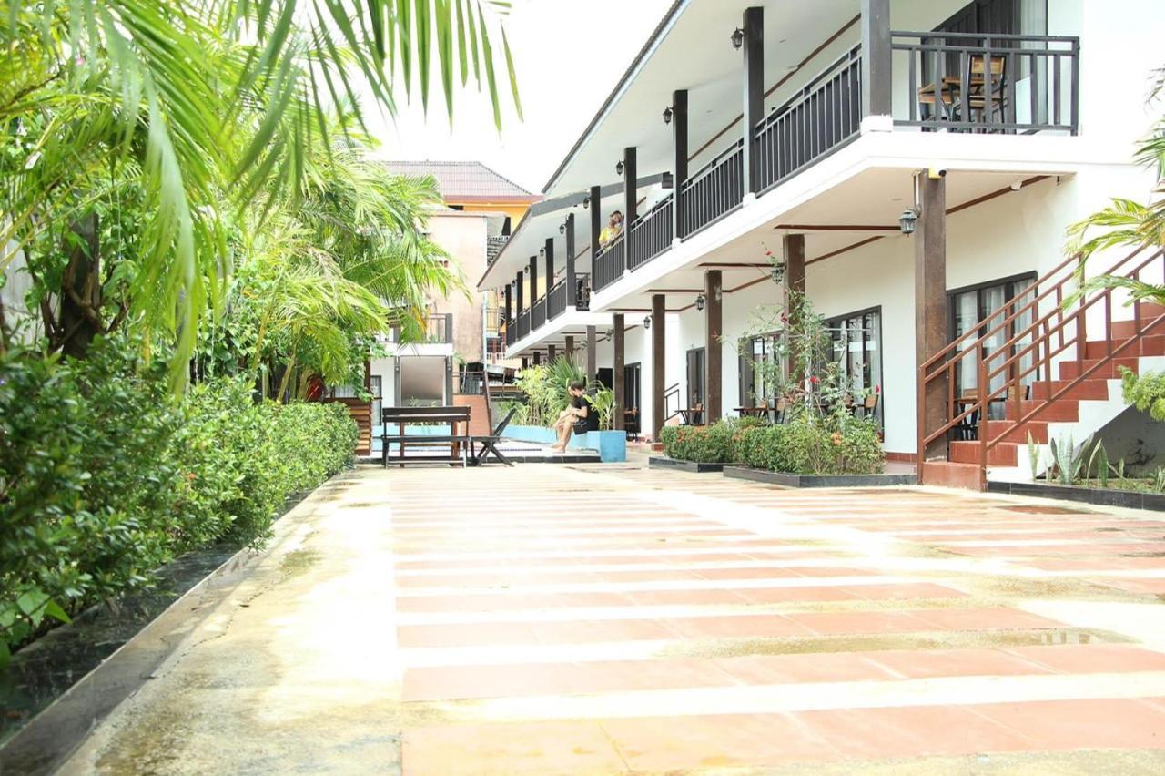 Jasmine Garden Resort Vang Vieng Dış mekan fotoğraf