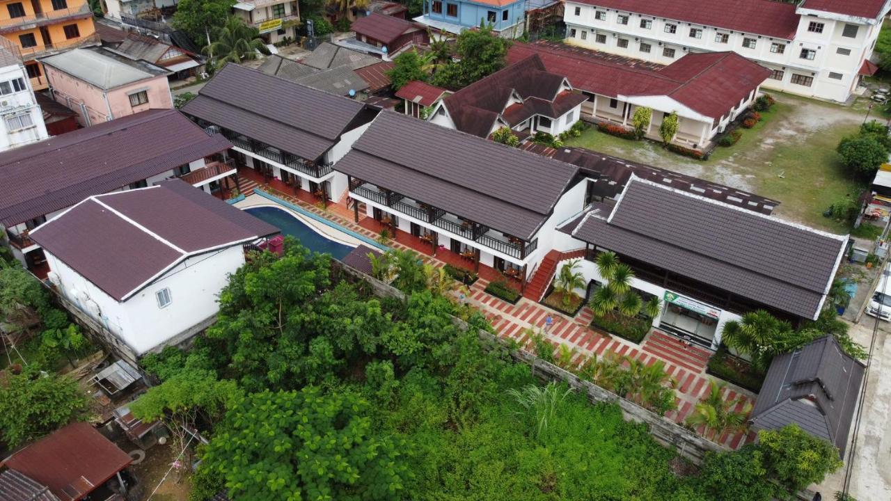 Jasmine Garden Resort Vang Vieng Dış mekan fotoğraf