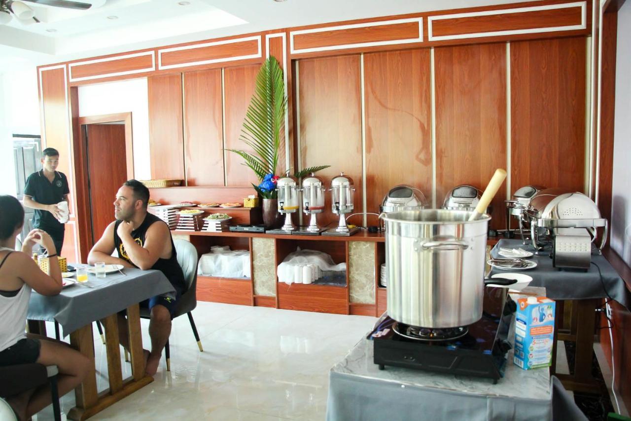 Jasmine Garden Resort Vang Vieng Dış mekan fotoğraf