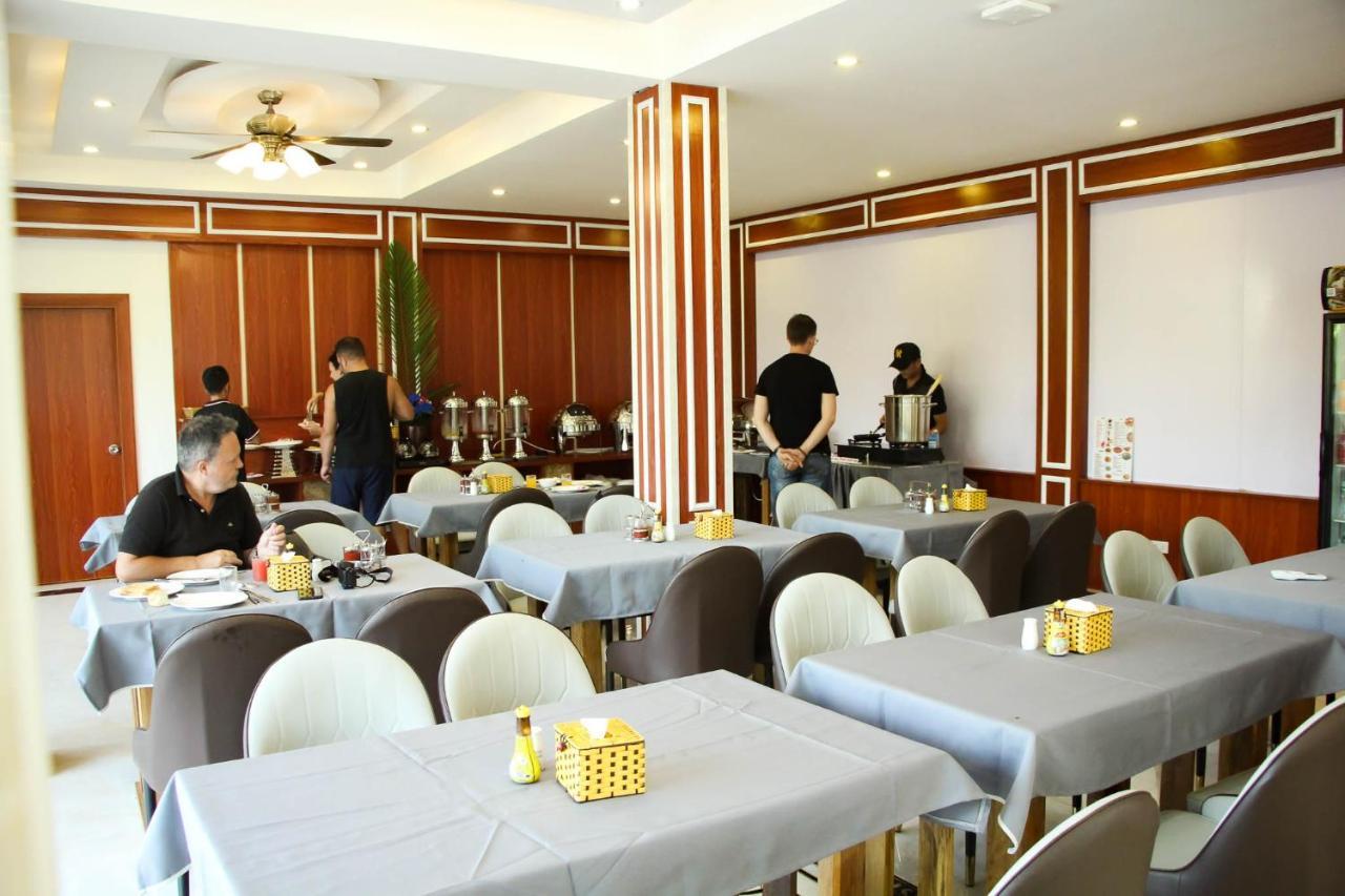 Jasmine Garden Resort Vang Vieng Dış mekan fotoğraf